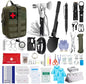 62 pieces First Aid bag