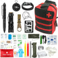 62 pieces First Aid bag